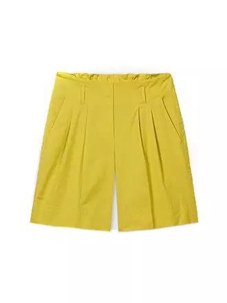 LUISA CERANO | Shorts | gelb