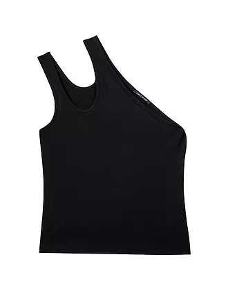 LUISA CERANO | Top | schwarz