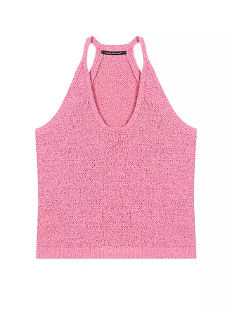 LUISA CERANO | Top | pink