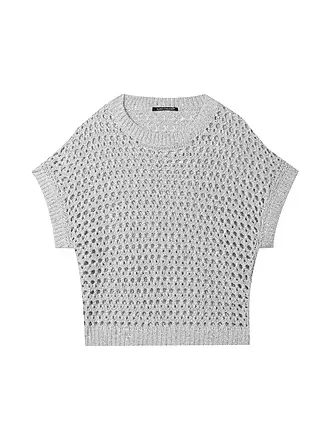 LUISA CERANO | Top | grau