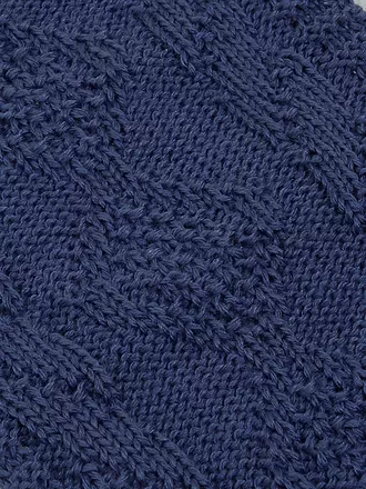 LUISE STEINER | Kniestrümpfe see | dunkelrot