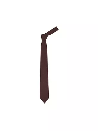 LUISE STEINER | Krawatte | rot