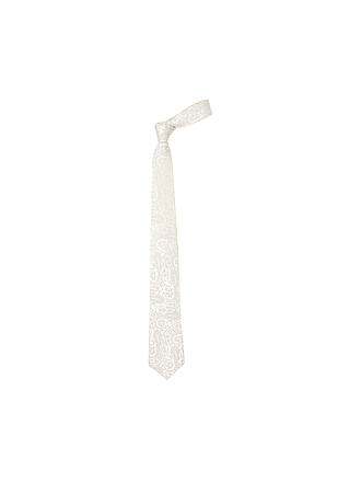 LUISE STEINER | Krawatte | creme