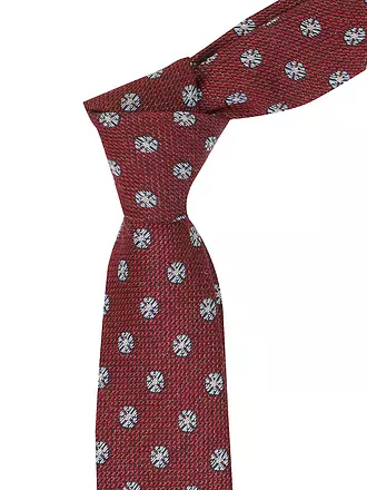 LUISE STEINER | Krawatte | rot