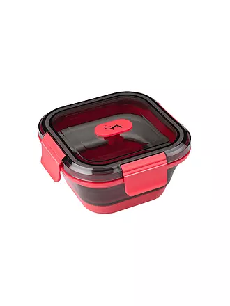 LURCH | Frischhaltebox 0,5l Frozen-Blue | pink