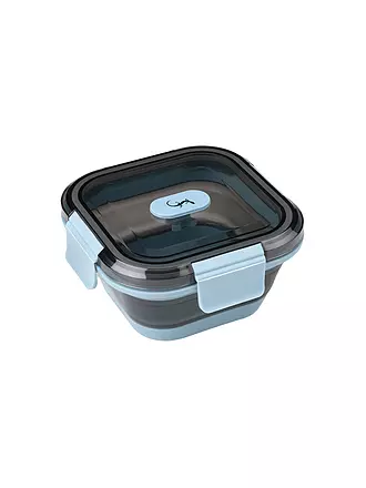 LURCH | Frischhaltebox 0,5l Frozen-Blue | pink