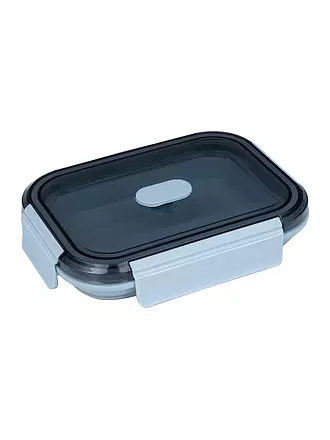 LURCH | Frischhaltebox Silikon 0,8l Frozen-Blue | pink