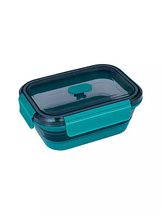 LURCH | Frischhaltebox Silikon 0,8l Petrol | petrol