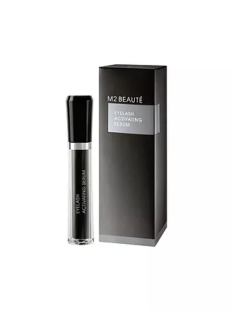 M2 BEAUTÉ | Eyelash Activating Serum 4ml | transparent