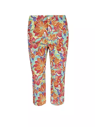 MAC | Caprihose 3/4 SUMMER CLEAN | orange
