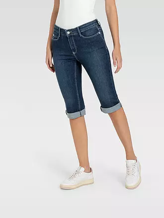 MAC | Caprijeans 3/4 DREAM SUN | dunkelblau