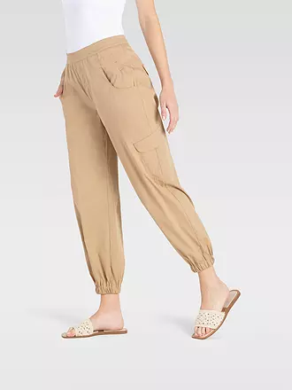 MAC | Cargohose ELVA | schwarz