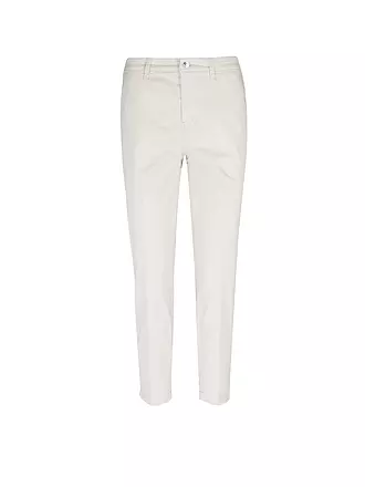 MAC | Chino 7/8 TURN UP | dunkelblau