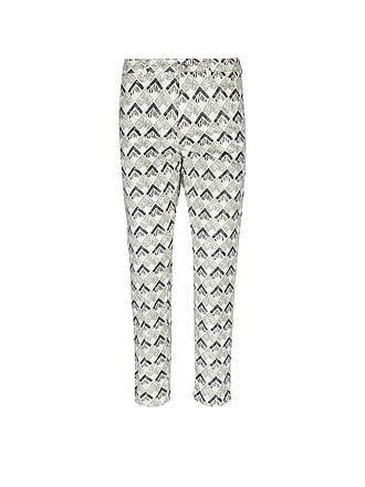 MAC | Chino 7/8 TURN UP | beige