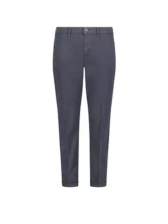 MAC | Chino 7/8 | dunkelblau