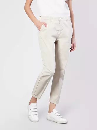 MAC | Chino 7/8 | creme