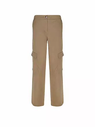 MAC | Chino CHIARA CARGO | camel