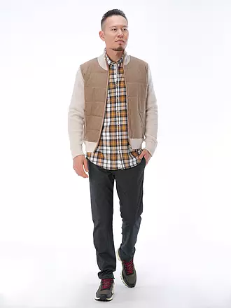MAC | Chino Modern Fit LENNOX | dunkelblau