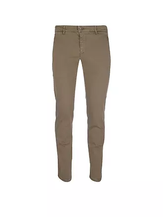 MAC | Chino Modern Fit Lennox Diver Pants | camel