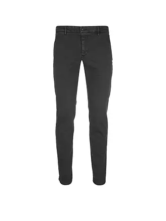 MAC | Chino Modern Fit Lennox Diver Pants | grün