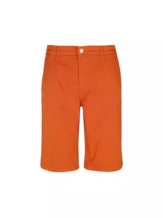 MAC | Chinoshorts | rot