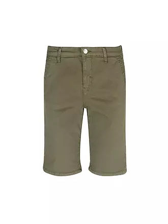 MAC | Chinoshorts | dunkelblau