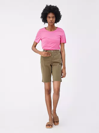 MAC | Chinoshorts | dunkelblau