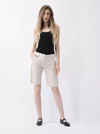 MAC | Chinoshorts | blau