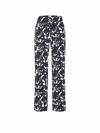 MAC | Hose Flared Leg EASY | schwarz