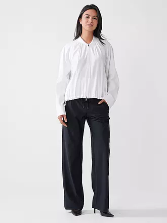 MAC | Hose Flared Leg EASY | schwarz