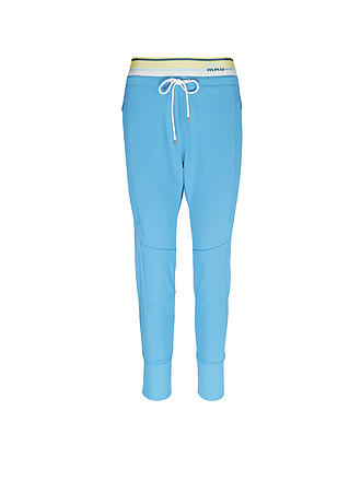 MAC | Hose Jogging Fit FUTURE 4.0 | blau