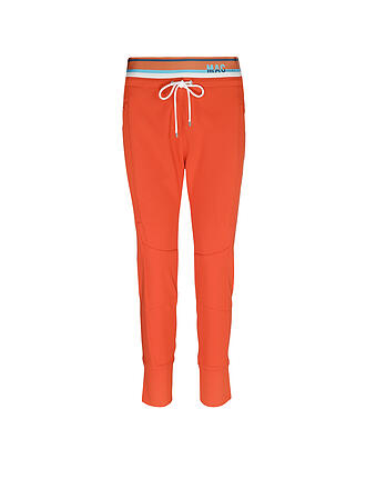 MAC | Hose Jogging Fit FUTURE 4.0 | rot