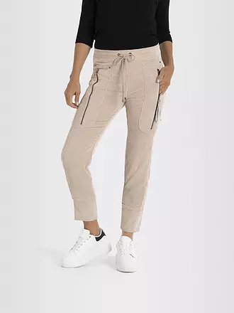 MAC | Hose Jogging Fit FUTURE 7/8 | beige