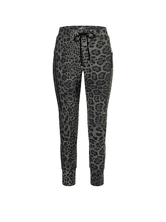 MAC | Hose Jogging Fit Future 2.0 | dunkelgruen