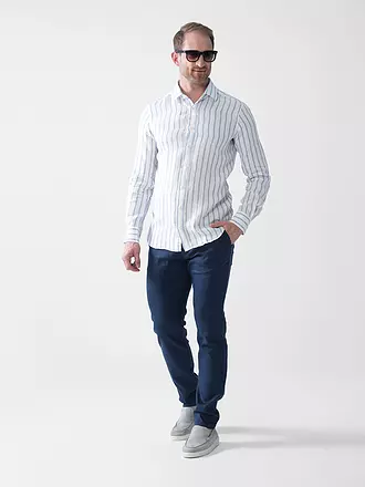 MAC | Hose LENNOX SPORT | dunkelblau