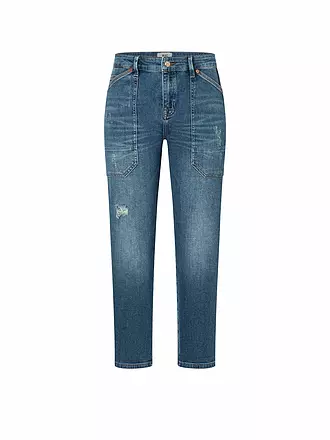 MAC | Jeans Balloon Fit IOWA | blau