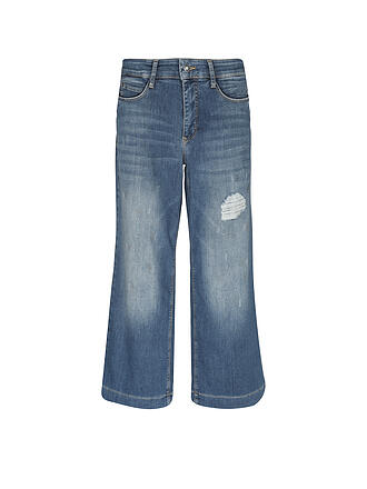 MAC | Jeans Culotte DREAM | blau