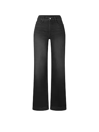 MAC | Jeans DREAM WIDE | schwarz