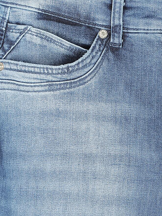 MAC | Jeans Slim Fit - Mel | blau