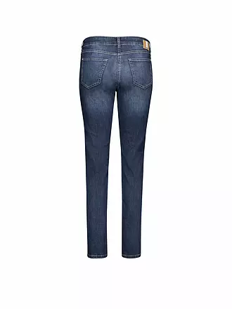 MAC | Jeans Slim Fit ANGELA | blau