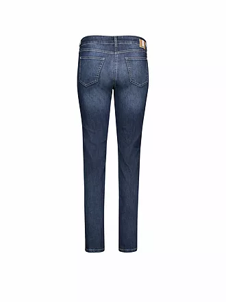 MAC | Jeans Slim Fit ANGELA | schwarz