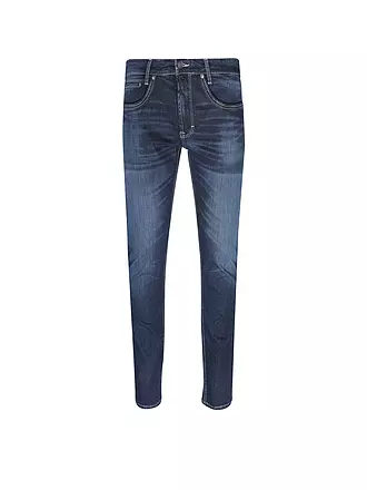 MAC | Jeans Slim Fit ARNE PIPE LIGHT WEIGHT | blau