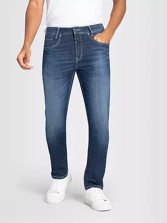 MAC | Jeans Slim Fit ARNE PIPE LIGHT WEIGHT | blau
