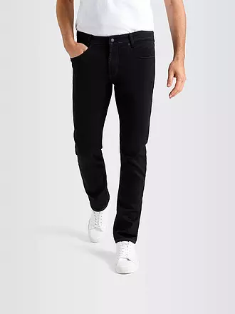 MAC | Jeans Slim Fit JOG'N' JEANS AUTHENTIC | schwarz