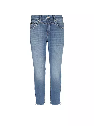 MAC | Jeans Slim Fit RICH SLIM 7/8 | dunkelblau
