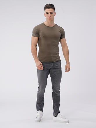 MAC | Jeans Straight Fit BEN | grau