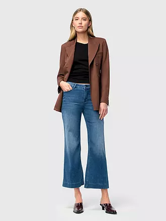 MAC | Jeans Straight Fit DREAM WIDE | hellblau