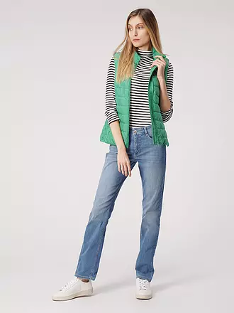 MAC | Jeans Straight Fit DREAM WONDERLIGHT | dunkelblau