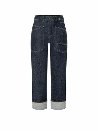 MAC | Jeans Wide Leg BAGGY | dunkelblau