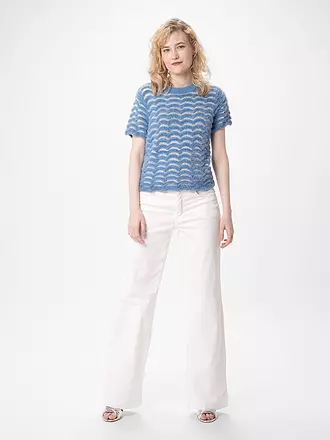 MAC | Jeans Wide Leg DREAM Wide | weiss